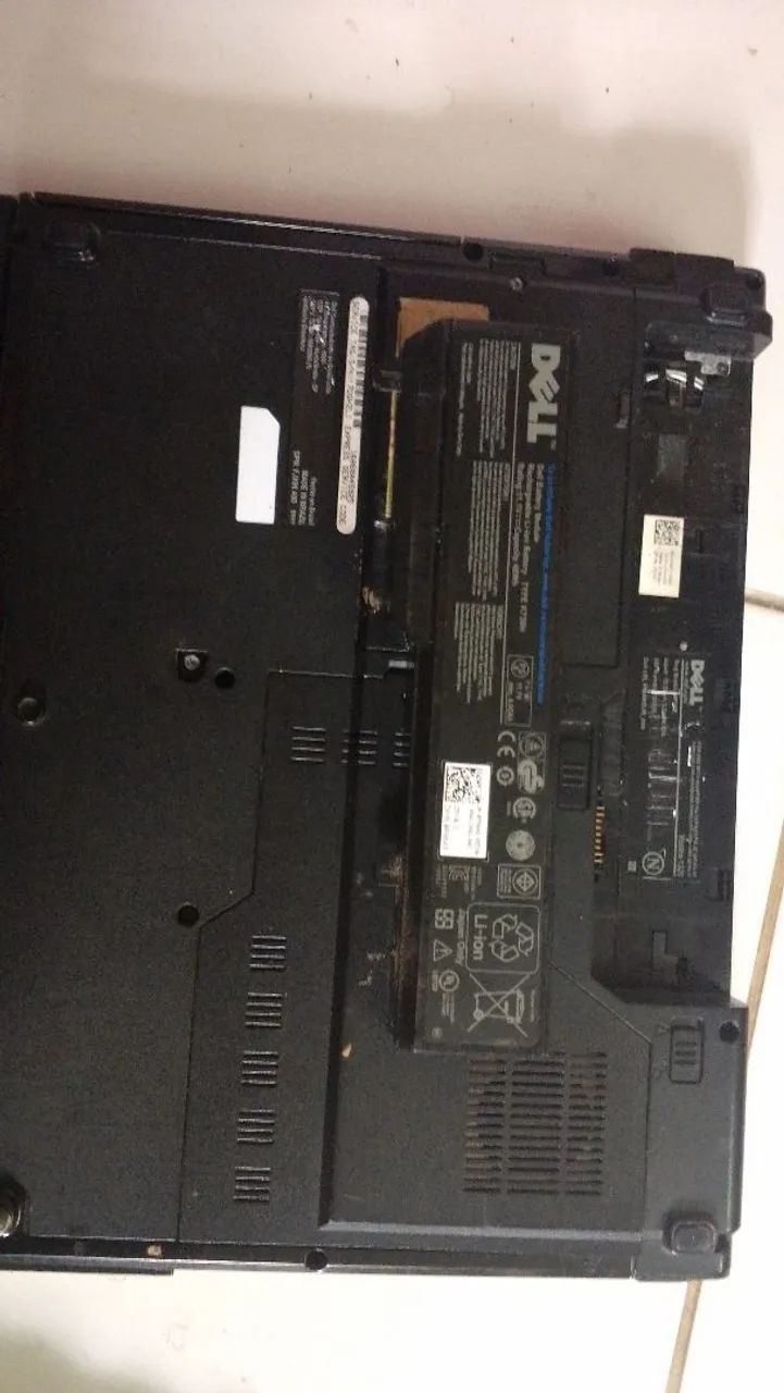 Notebook vostro 1320 - Foto 5