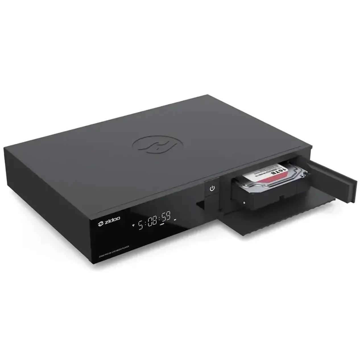 Media Player Zidoo Z3000 PRO - Projetores e Telas de Projeção