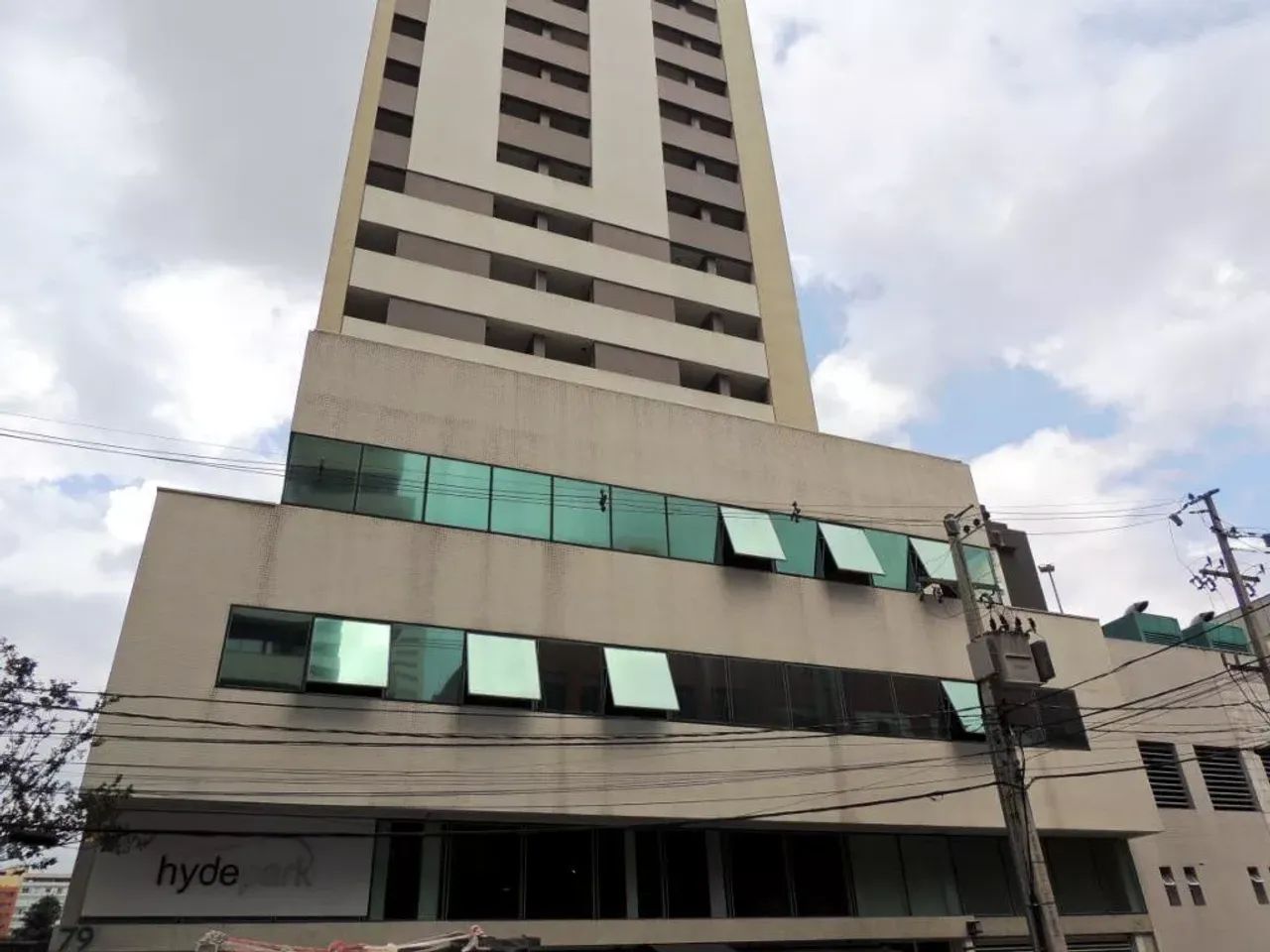 Studio no Centro de 25m² com 1 quarto - ST0001-AND