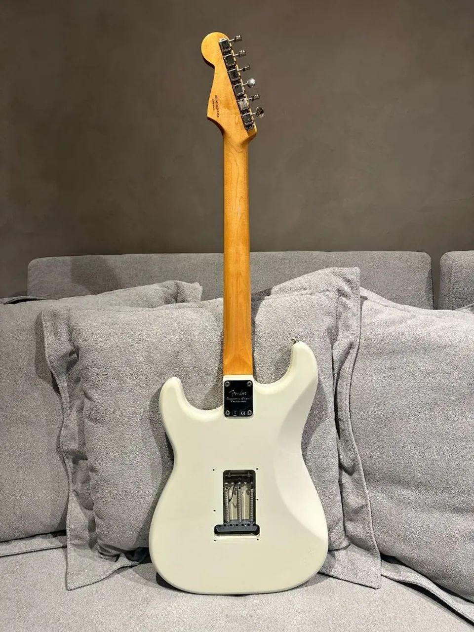 Guitarra Fender Stratocaster Classic Player 60s 2013 - Foto 2