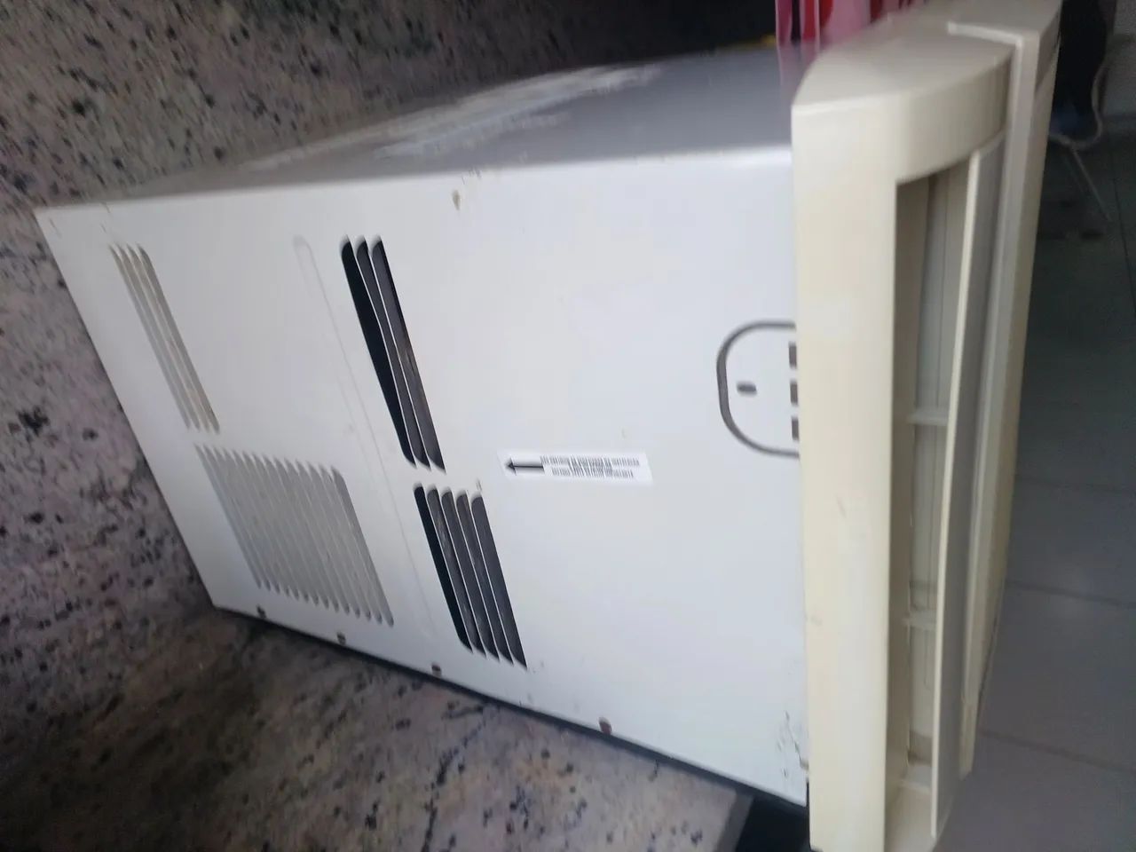 Ar condicionado 7500 Btus - Foto 3