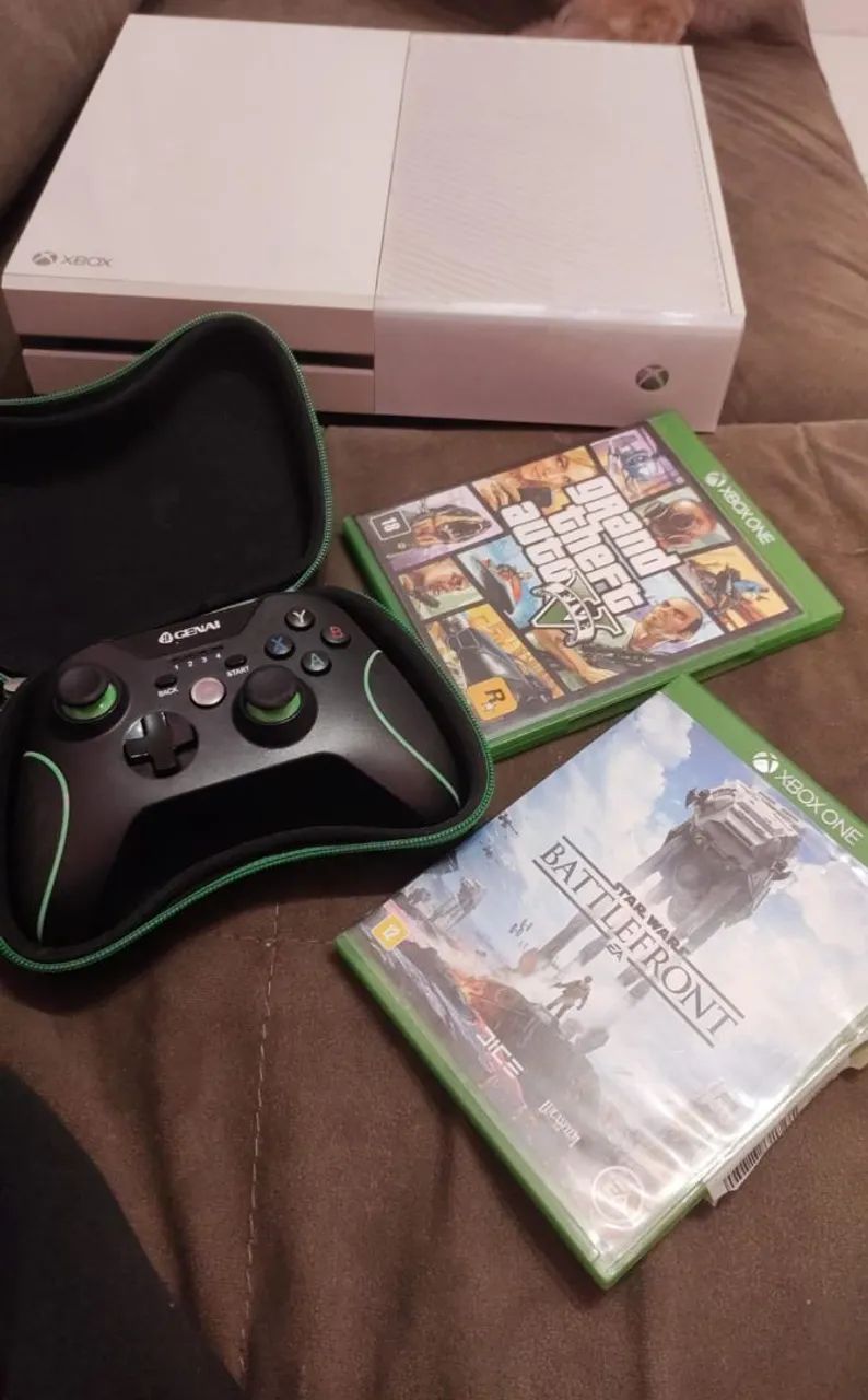 Xbox one TORRANDO 