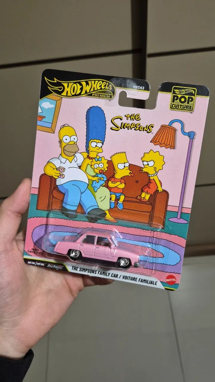 Hot wheels