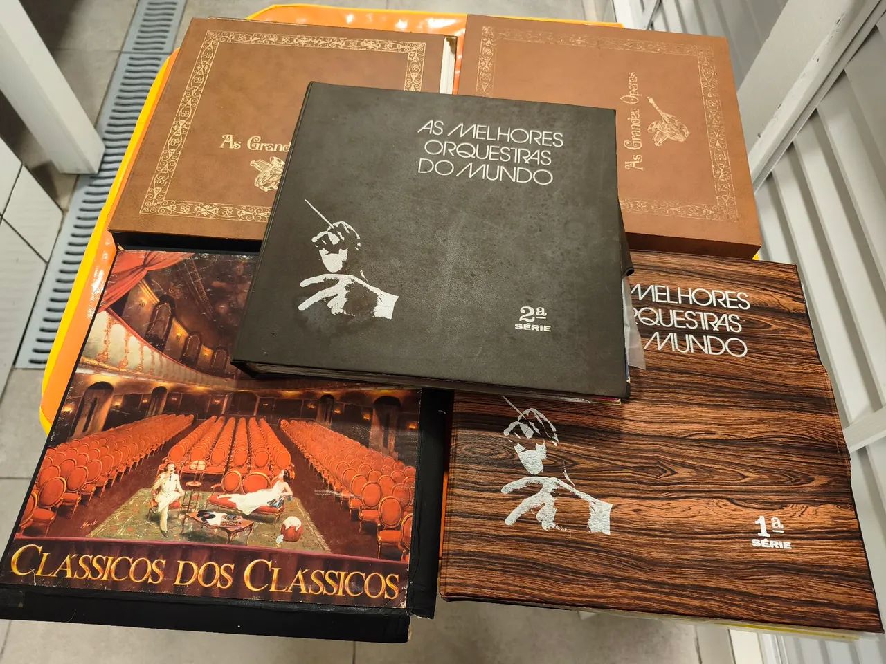 Disco de vinil 