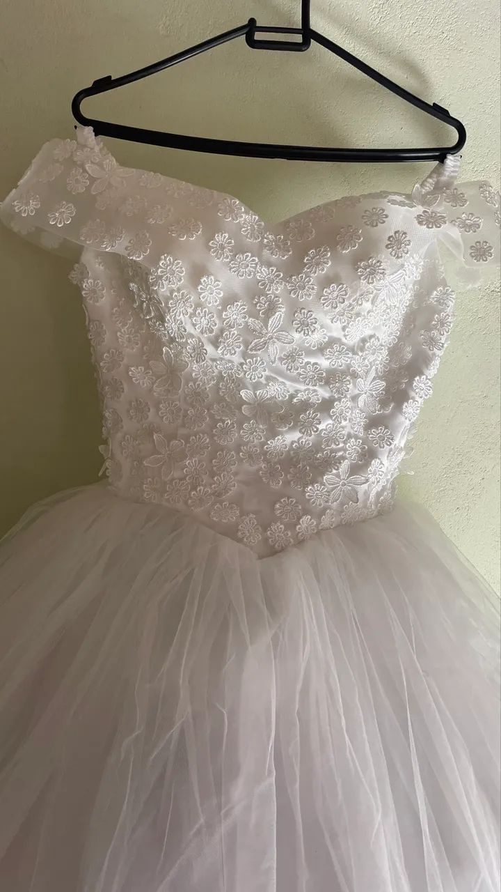 Vestido de Casamento/Noiva - Foto 2