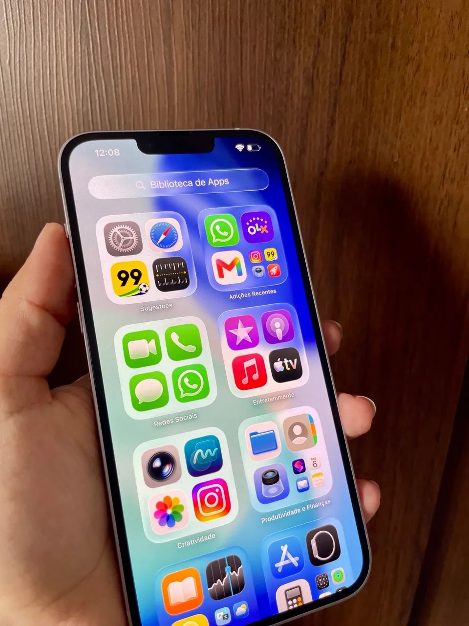LlpiPhone 14 Plus 128gb  - Foto 4