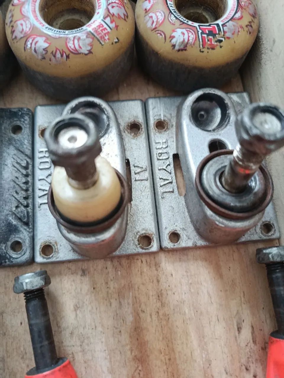 Peças de skate  - Foto 2