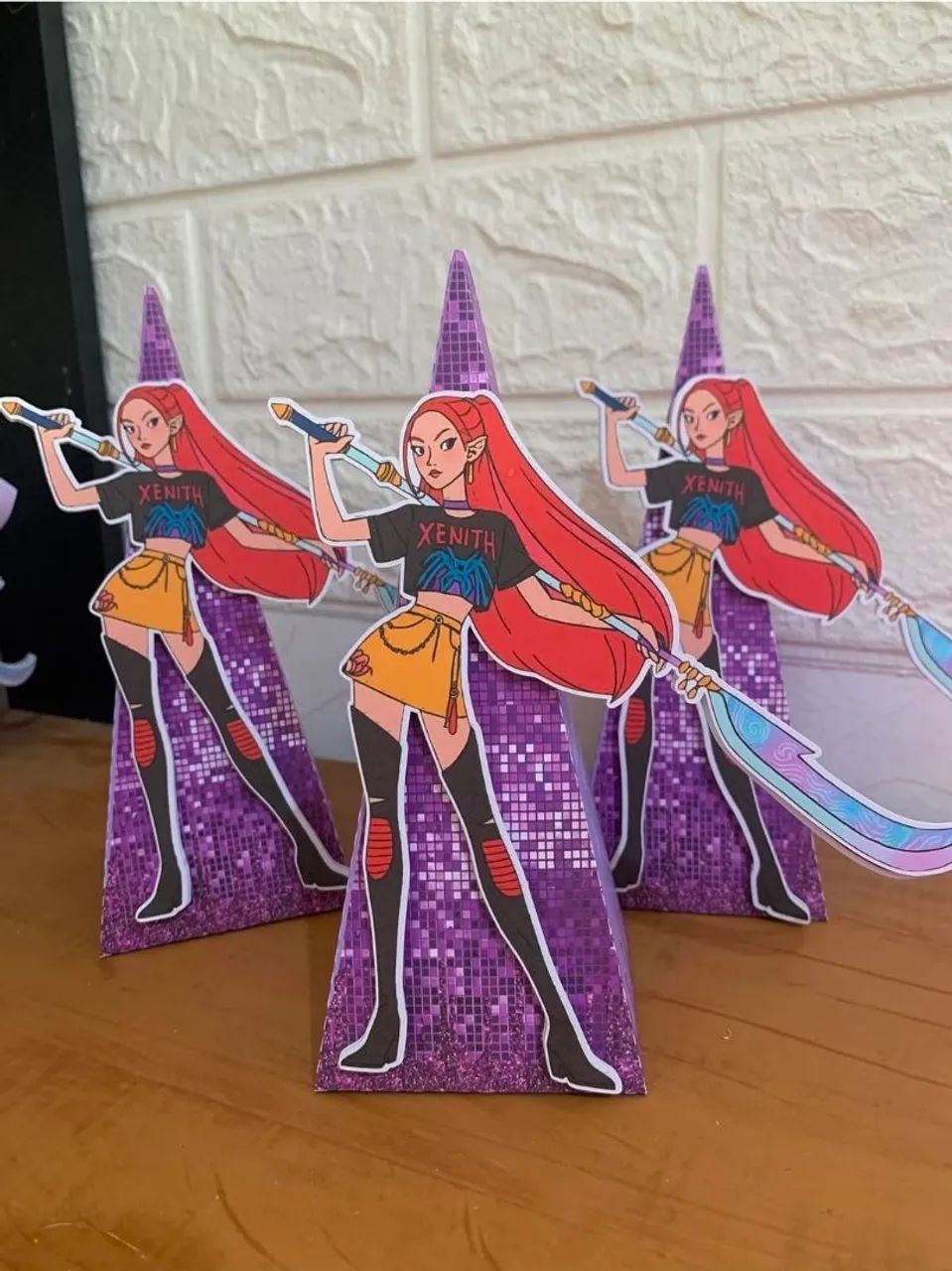 Lembrancinhas personalizadas 