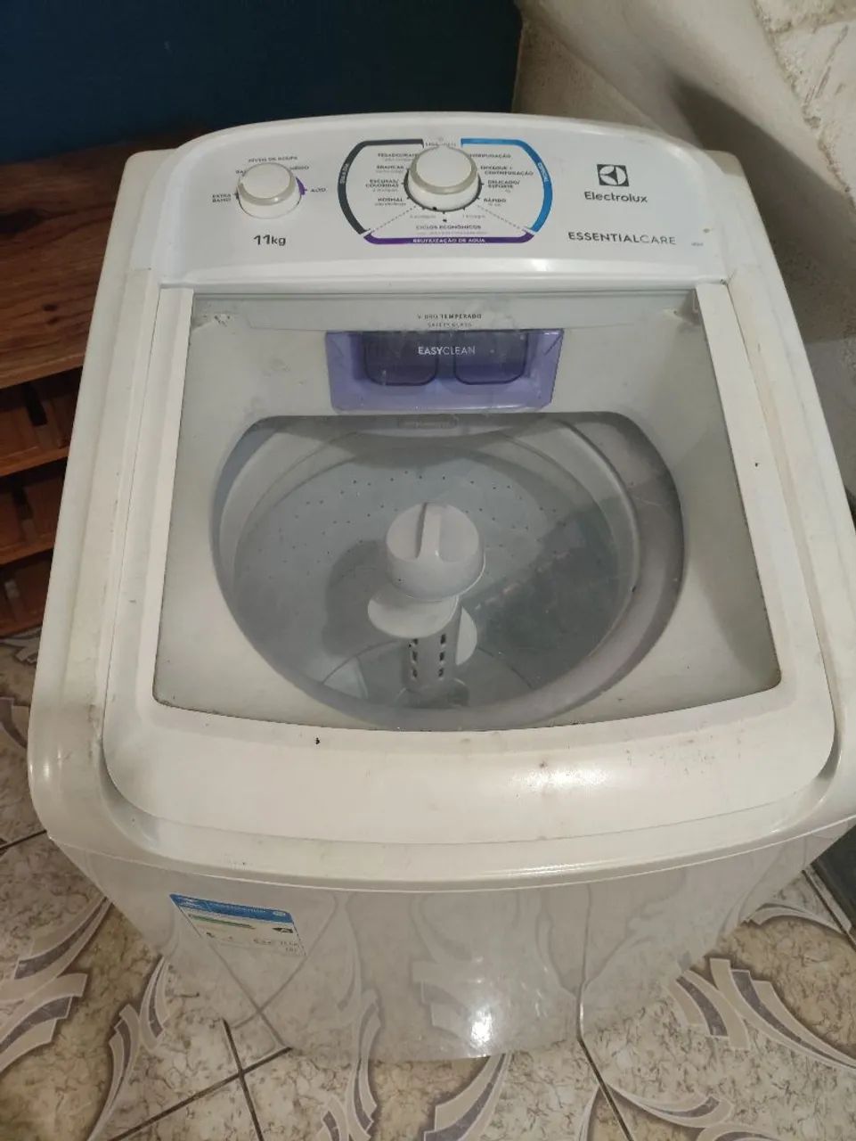 Máquina de lavar - Foto 2