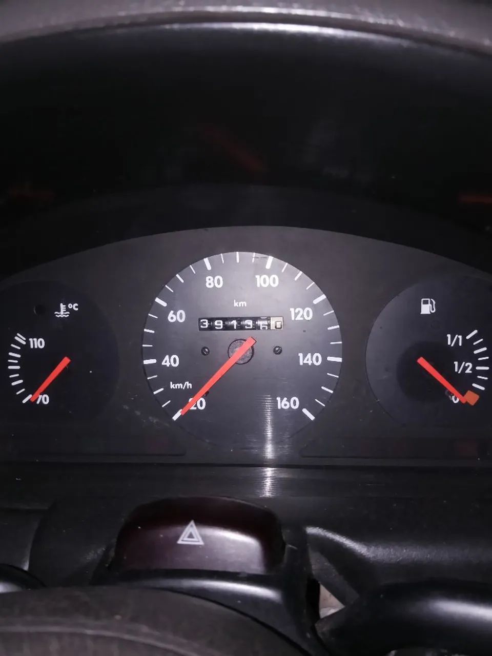 Volkswagen Gol Geração II 1000 Plus 8V 50cv Gasolina Mec. 2P 1997
