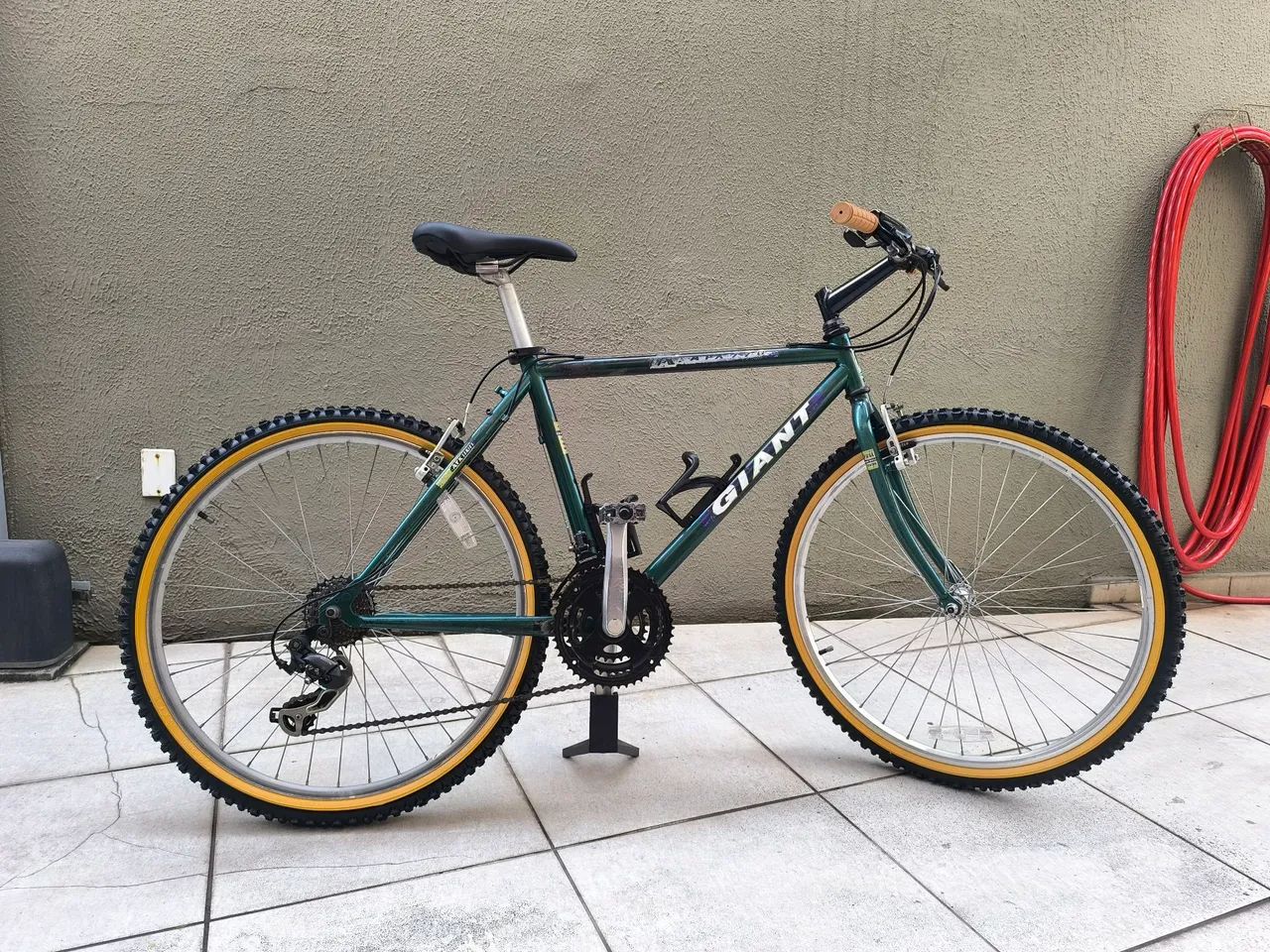 GIANT ATX 770 Cromoly  - Foto 2