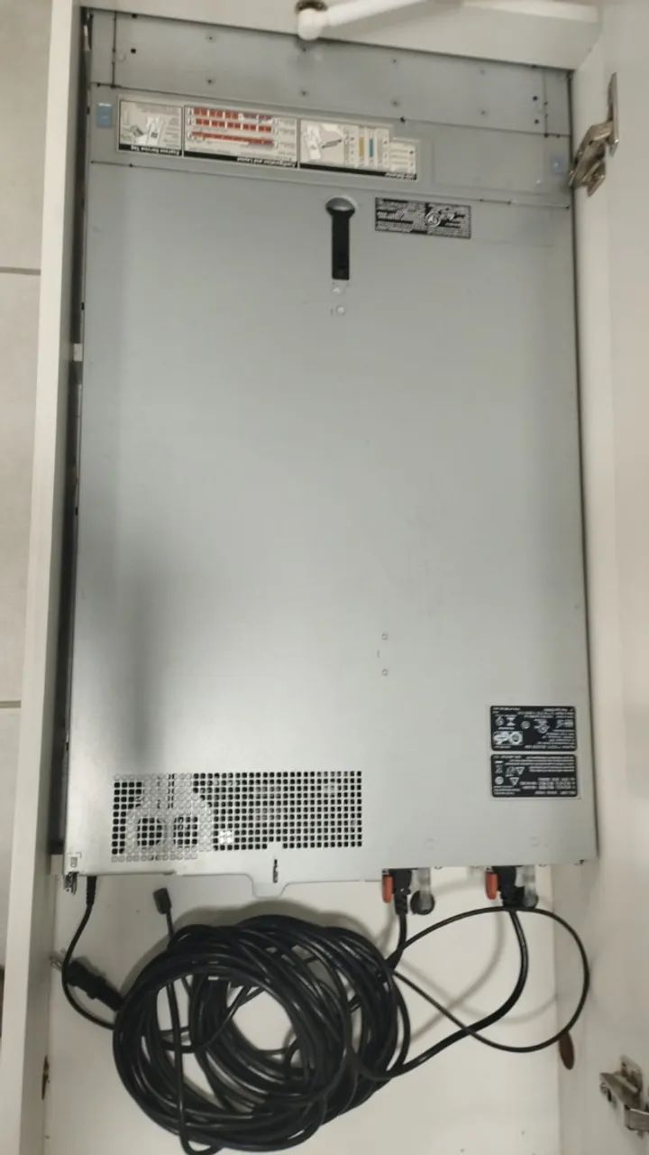 Servidor Dell PowerEdgeR640 - Foto 5