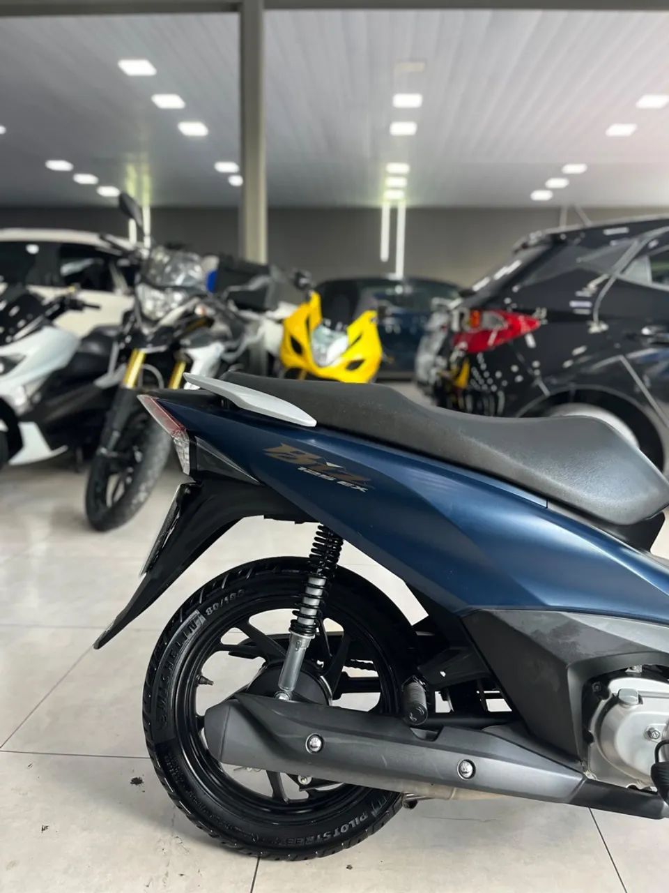 Biz 125 - Foto 4