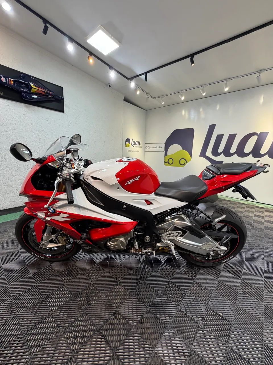 S1000 RR moto impecável 2015 apenas 43 Mkm  - Foto 6