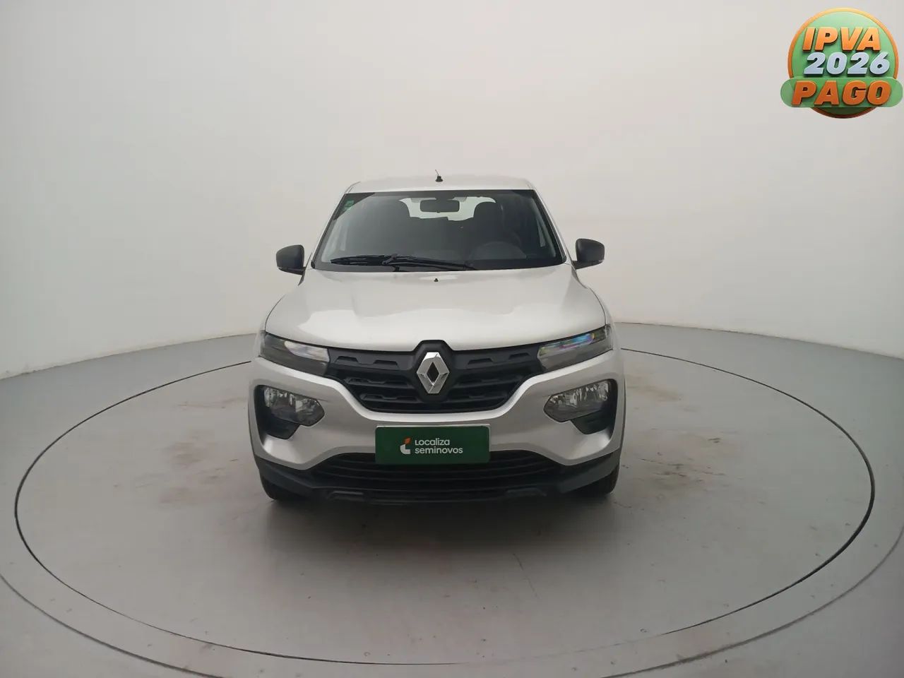 Renault Kwid 1.0 Zen 2025