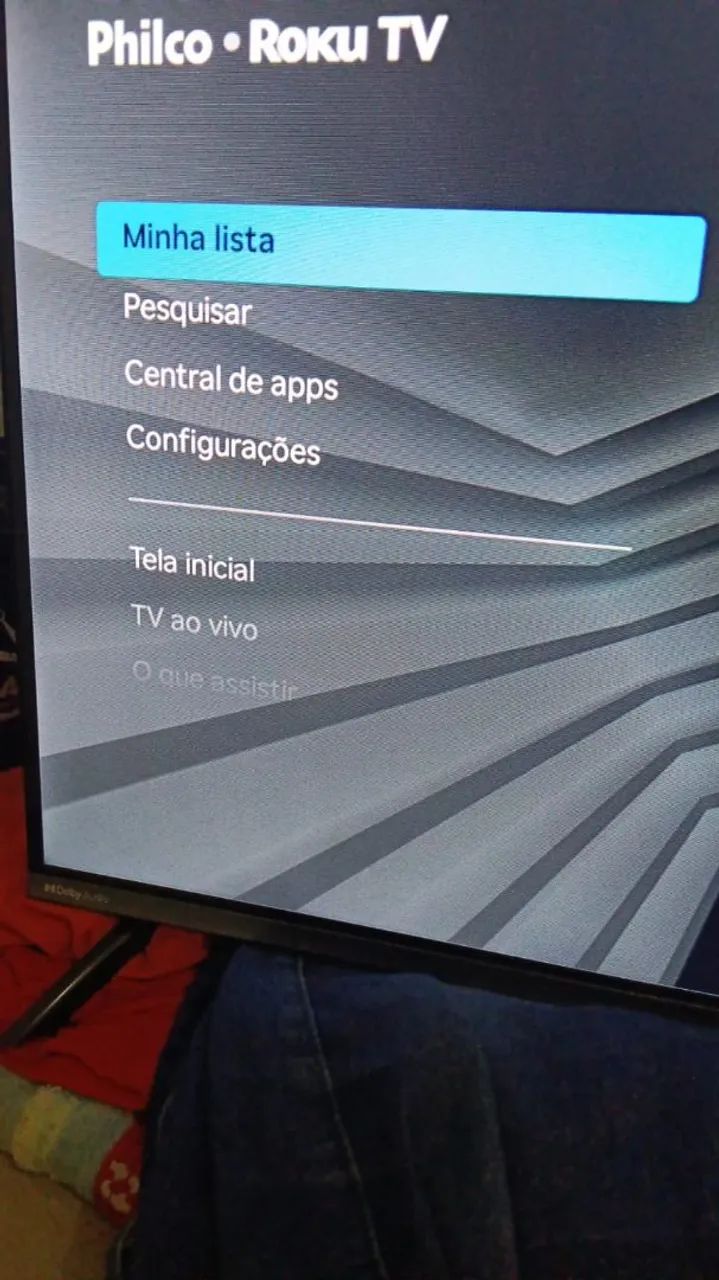Televisão 43 polegadas smart ser vim busca faço 850 reais * whatsapp  - Foto 2