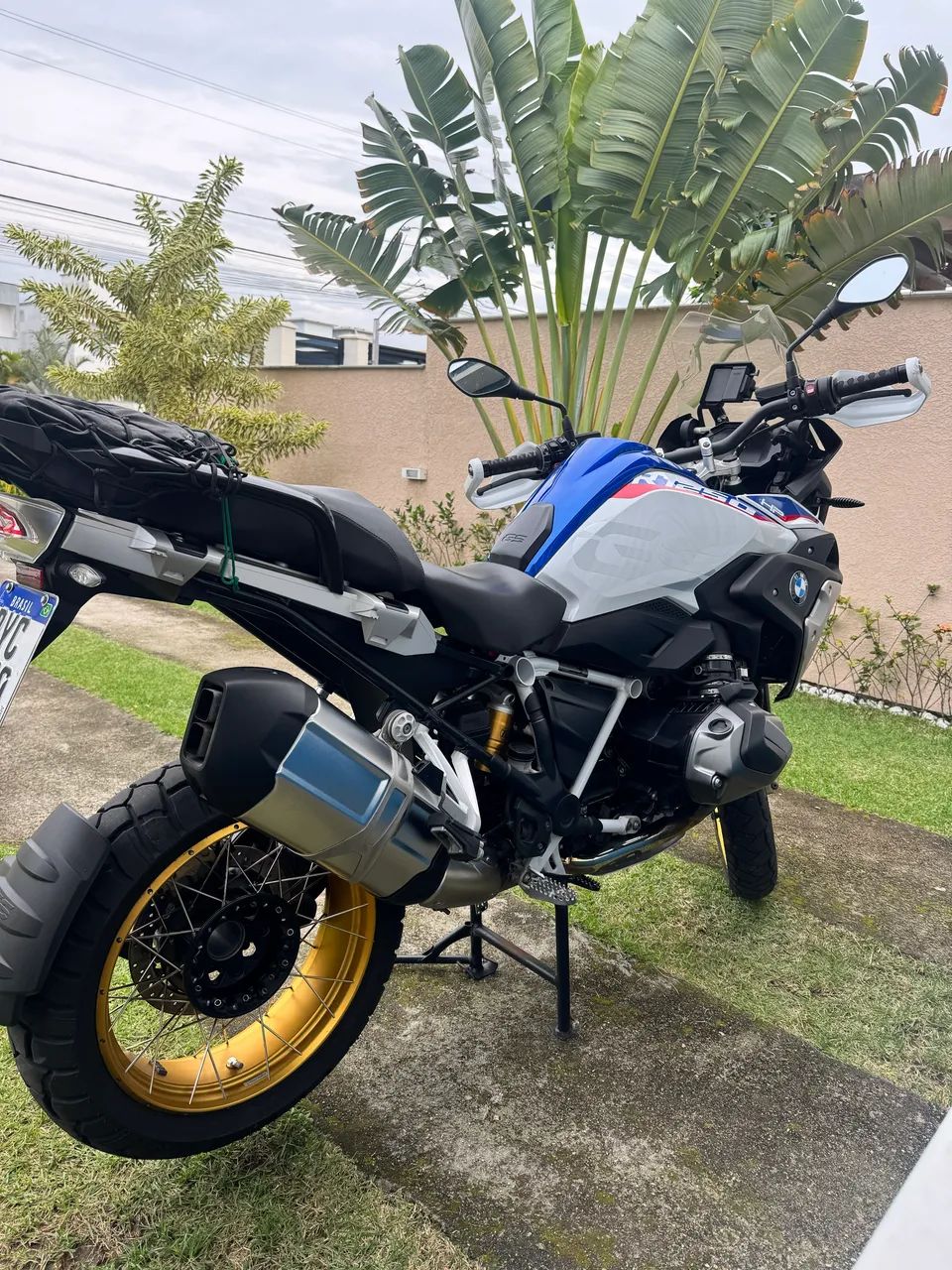 BMW GS1250 HP - Super Linda e bem cuidada - Foto 5