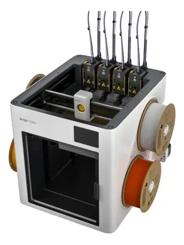 Impressora 3D SnapMaker a pronta entrega  - Foto 5