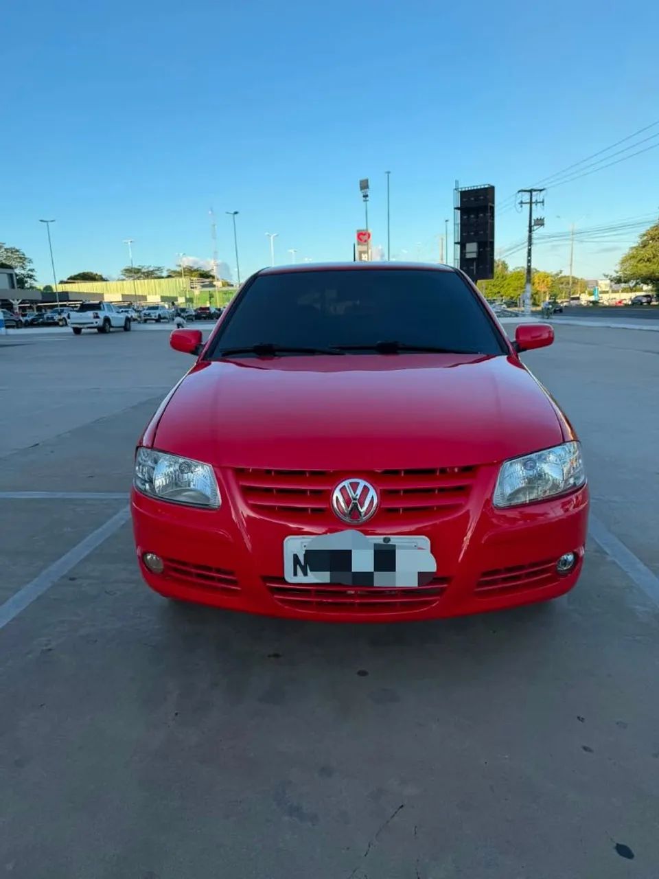 Volkswagen Gol GOL CITY (TREND)/TITAN 1.0 T. FLEX 8V 4P 2011