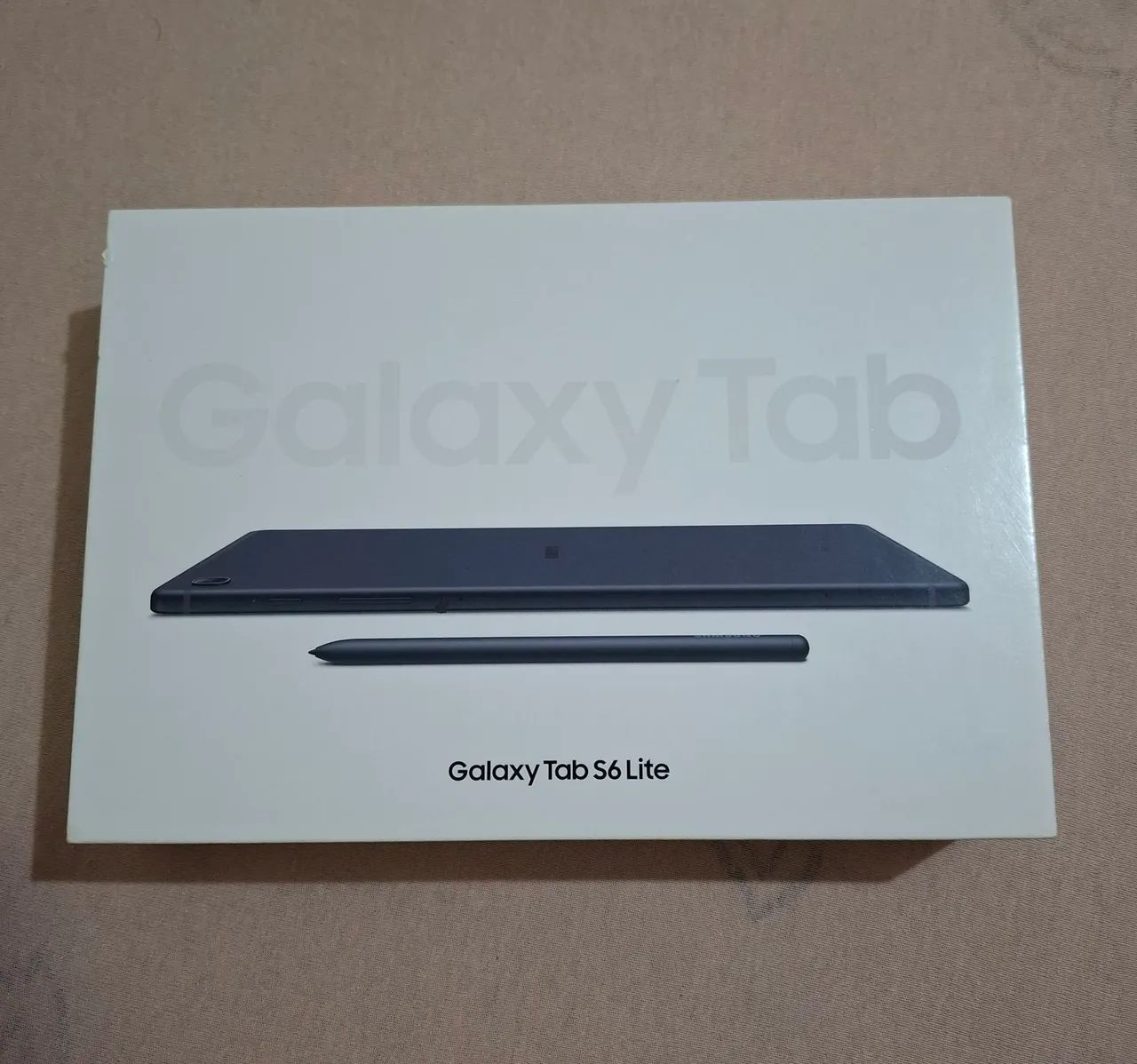 Tablet Samsung Tab S6 Lite