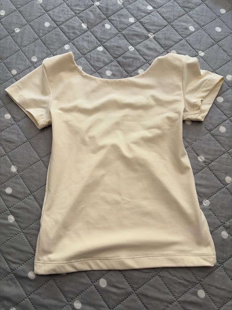 Blusa poliamida