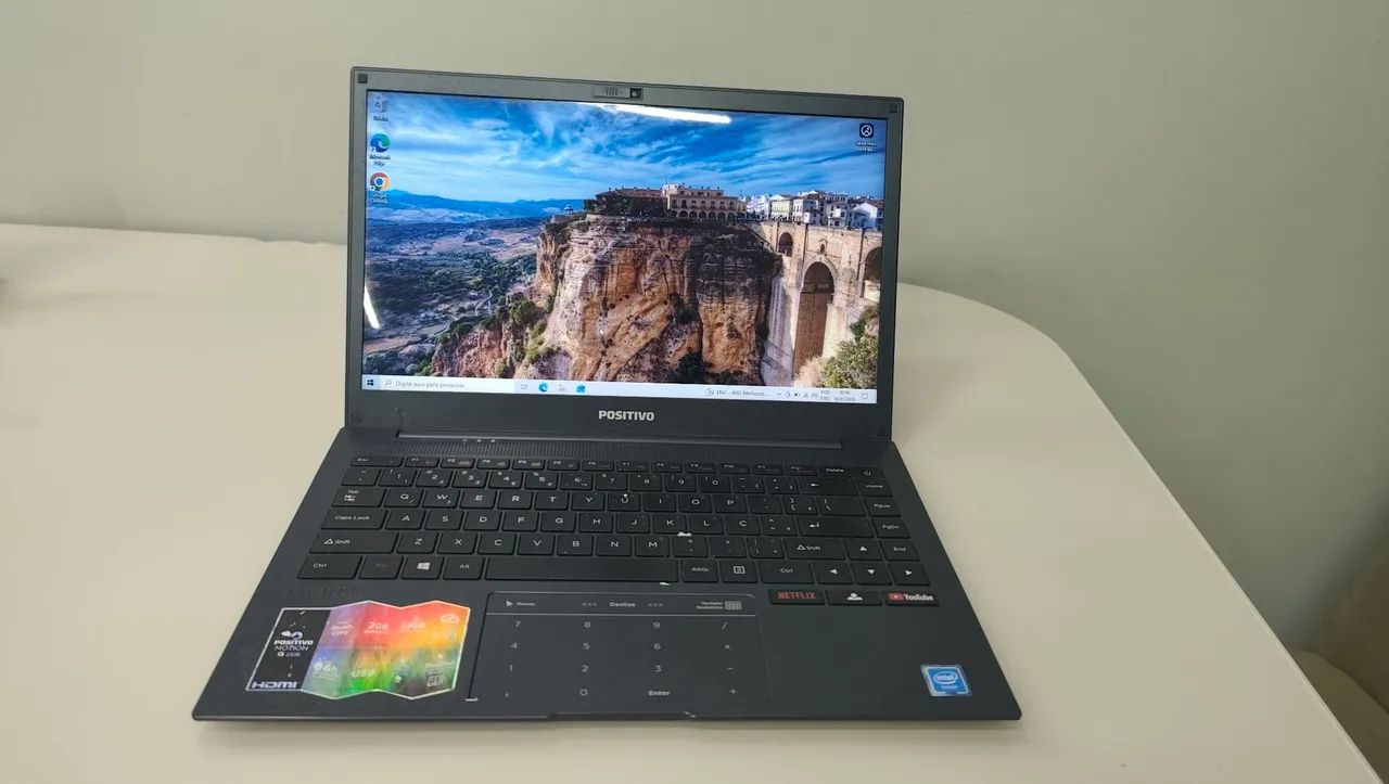 notebook Ultrabook positivo super slim  - Foto 4