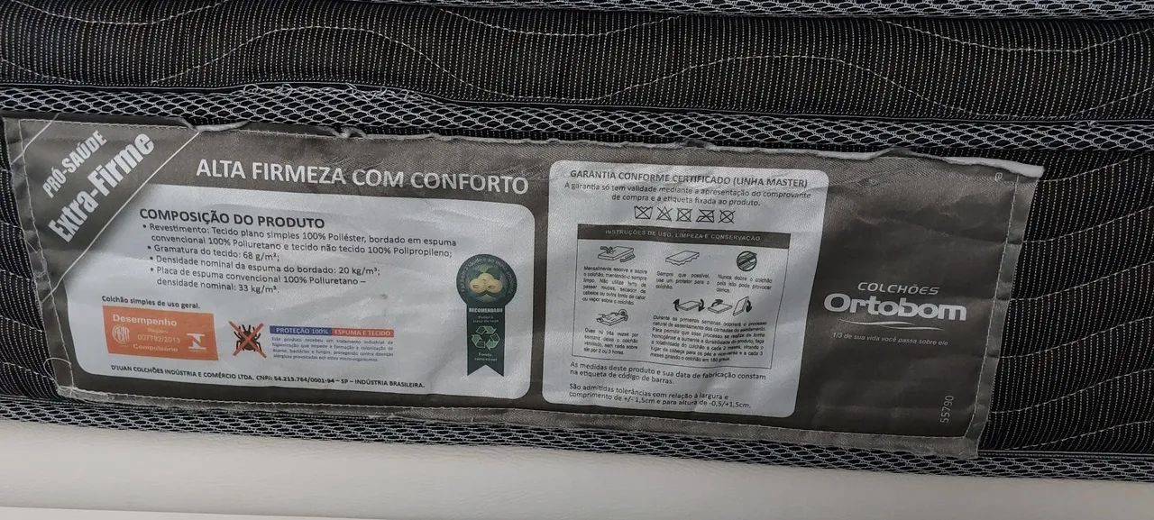 Cama box baú queen - Foto 3