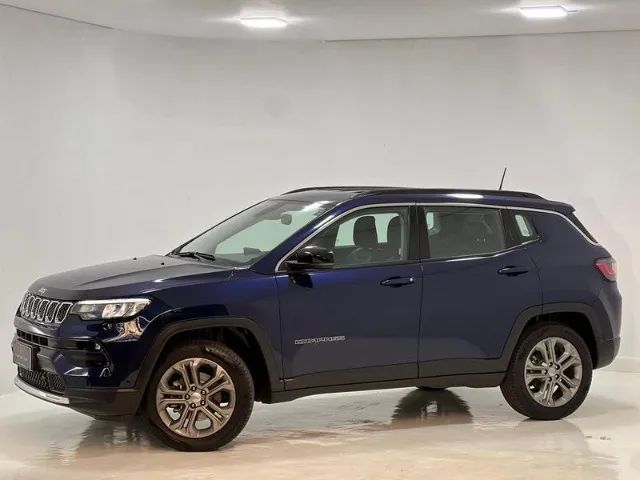 Jeep Compass LONG. T270 1.3 TB 4X2 FLEX AUT. 2023