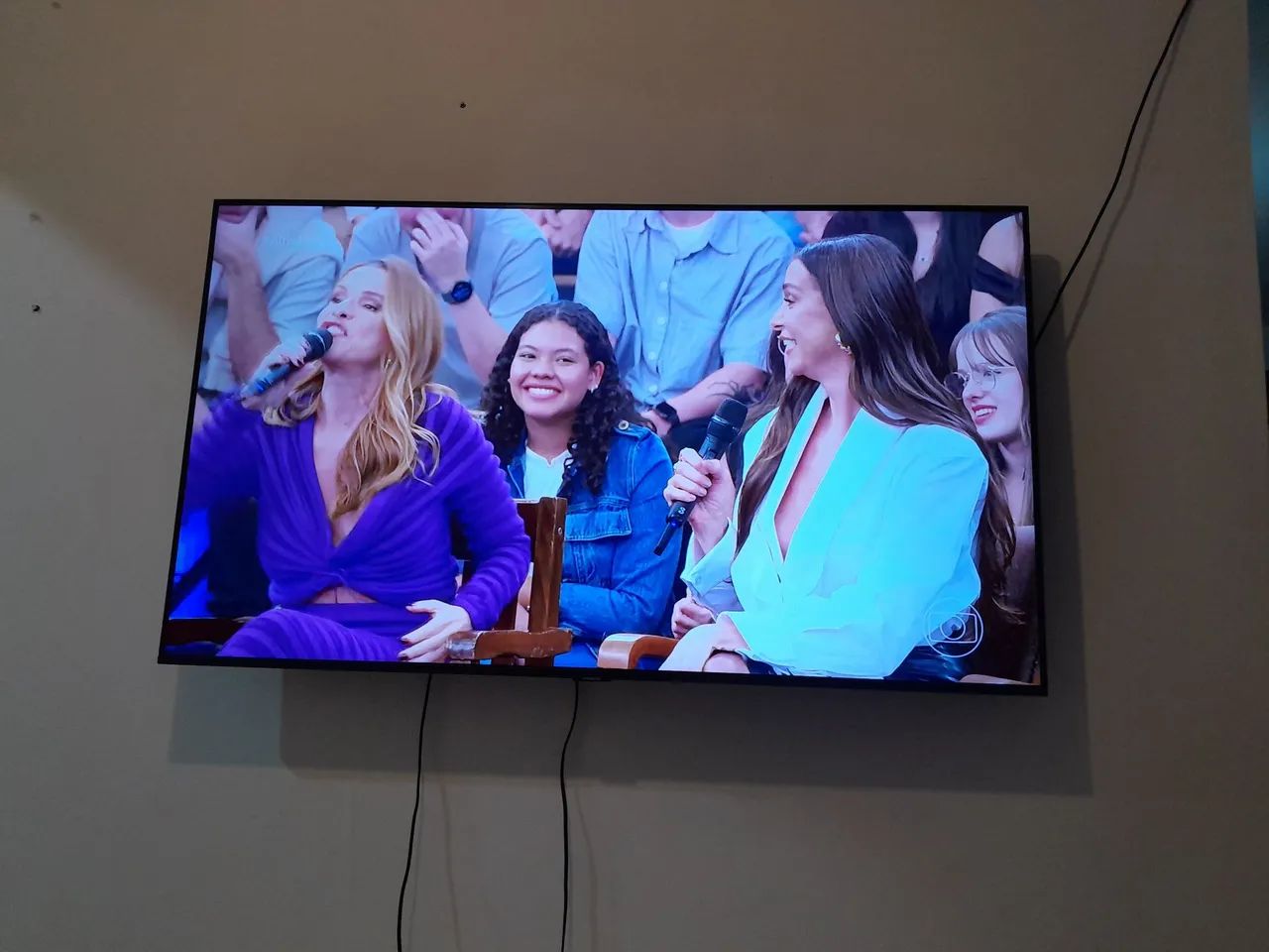 Vendo TV 50 polegadas nova  - Foto 3