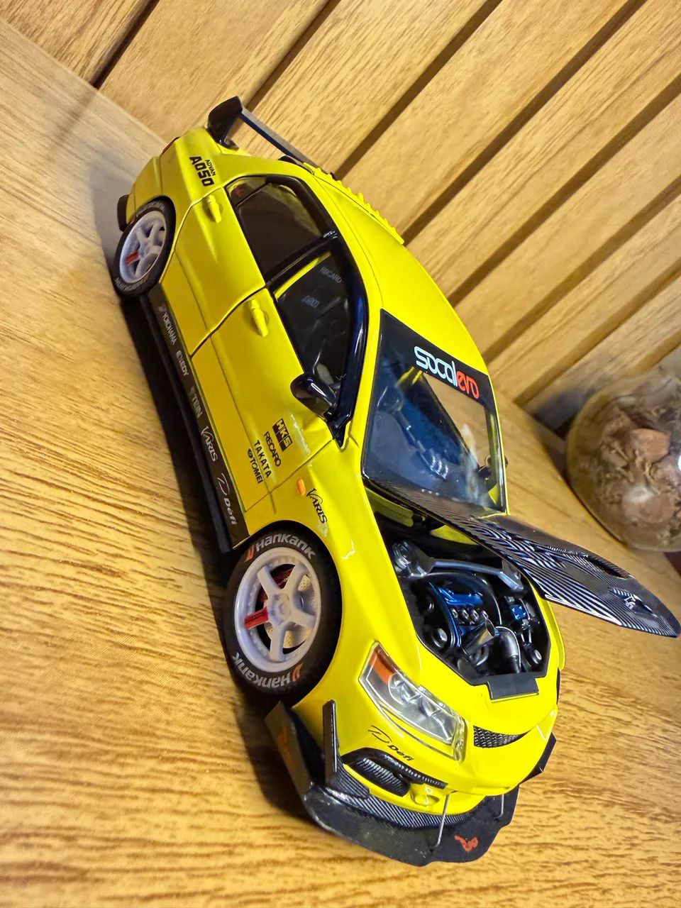 Miniaturas de carros escala 1/24 - Foto 4