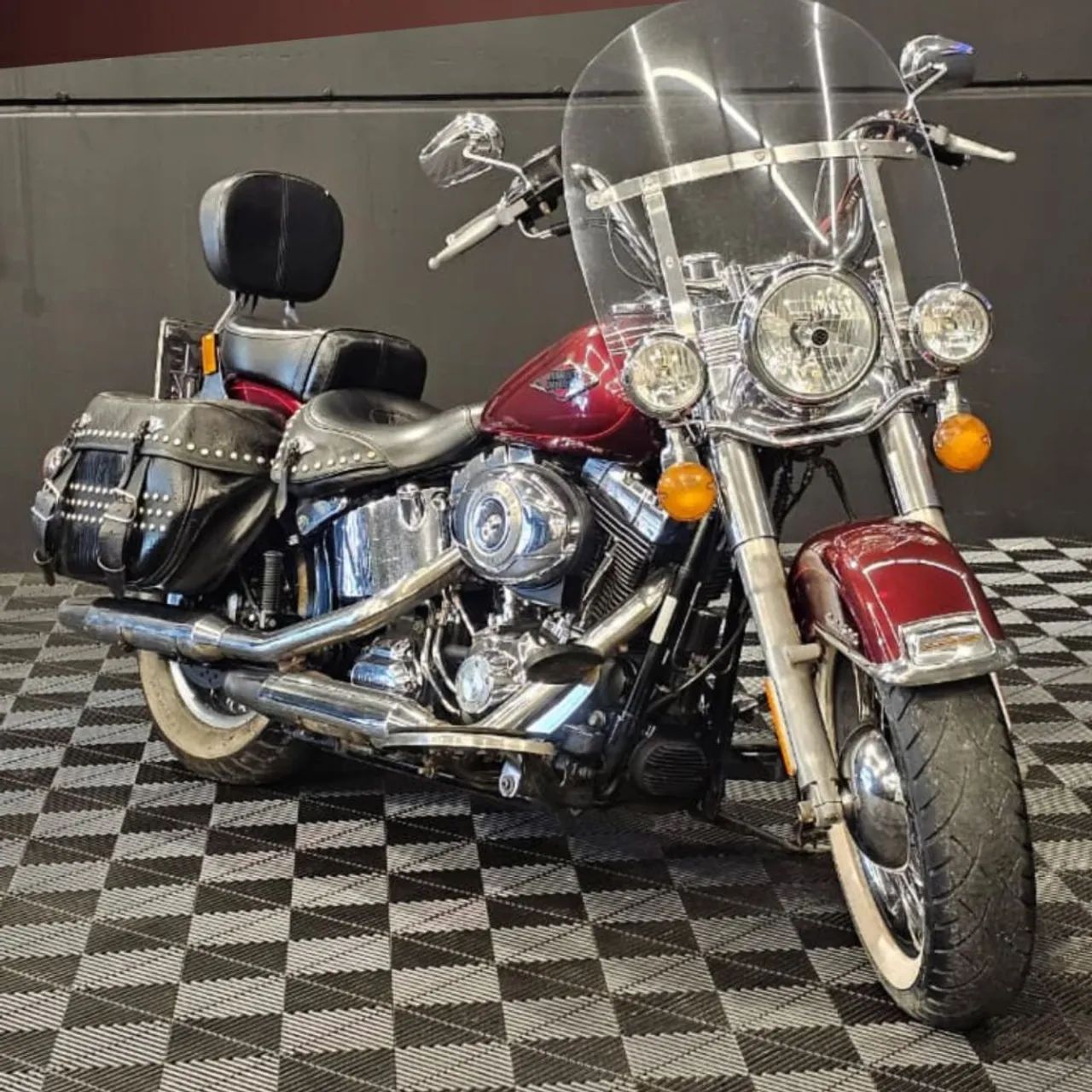 HERITAGE SOFTAIL CLASSIC FLSTC - Foto 3