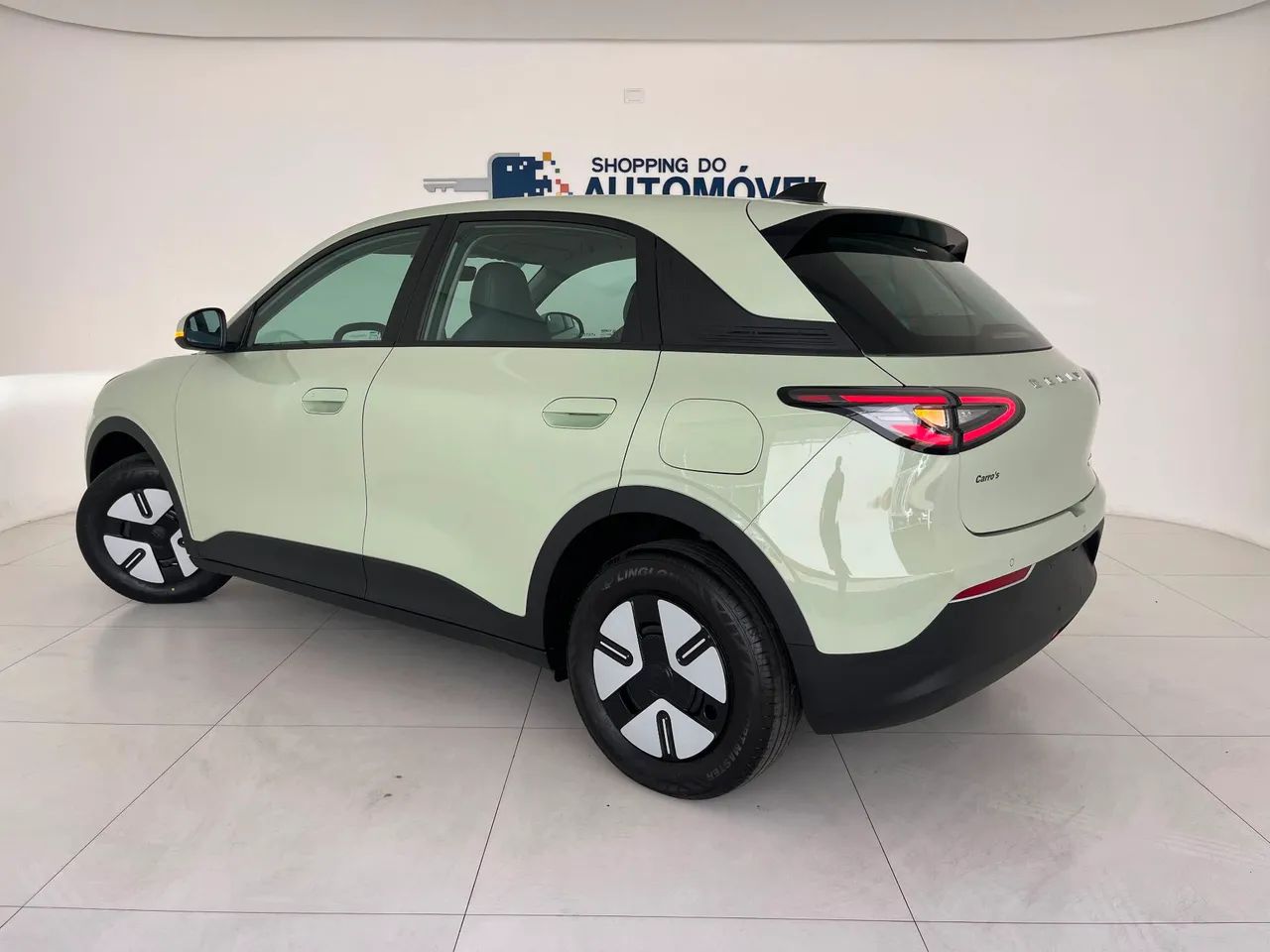 Geely EX2 Pro 2026 - Foto 5
