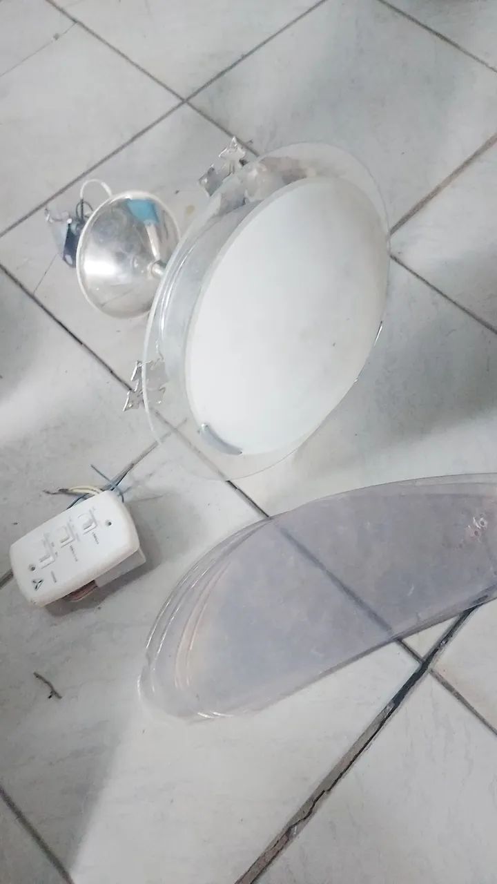 Ventilador de teto - Foto 2