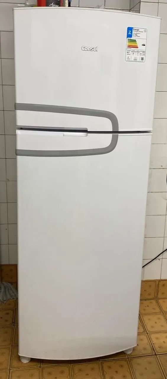 Geladeira consul 