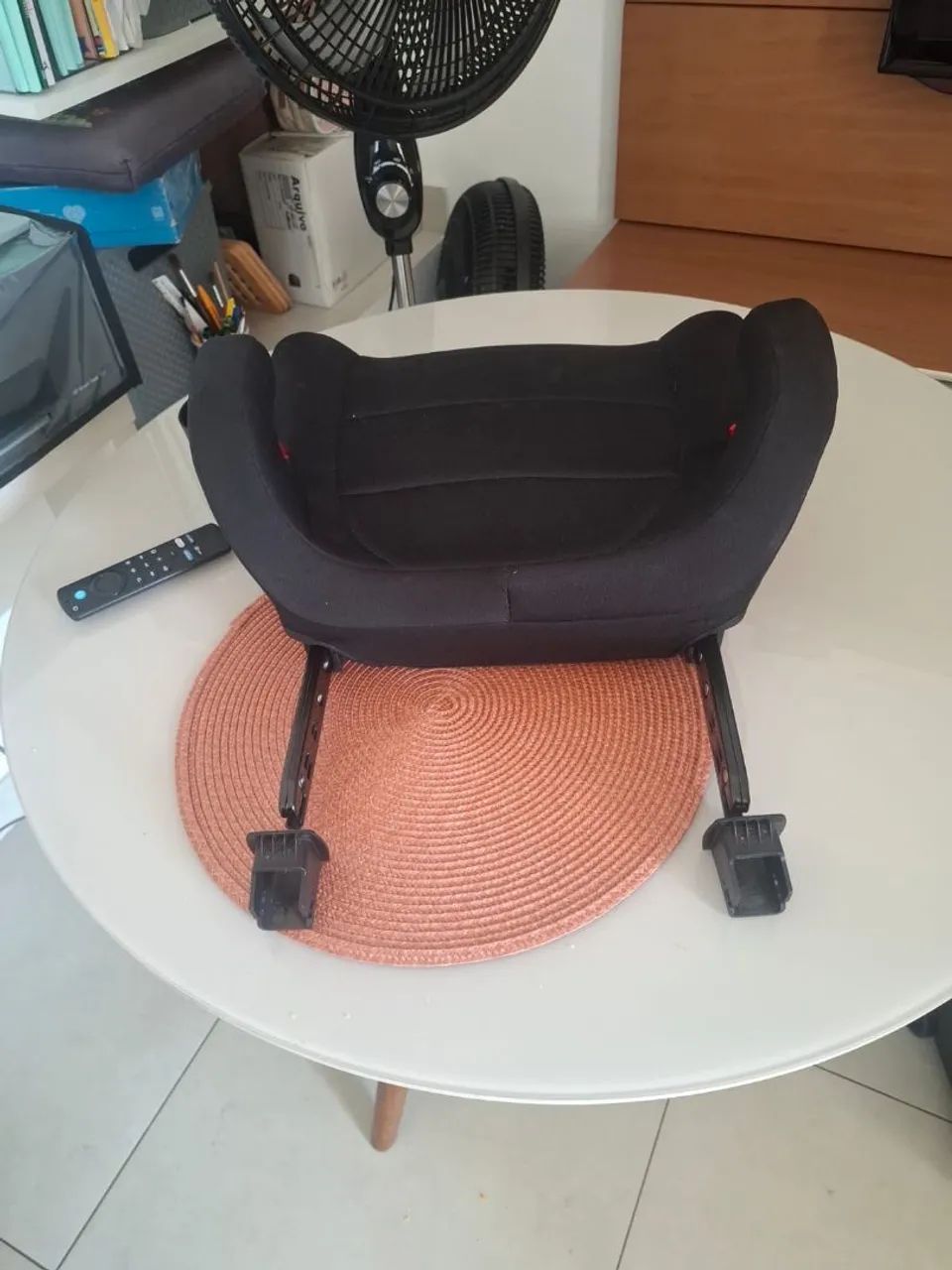 Assento de elevação isofix kiddo - Foto 3