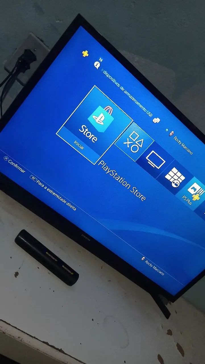 PS4 FAT FOSCO  - Foto 3