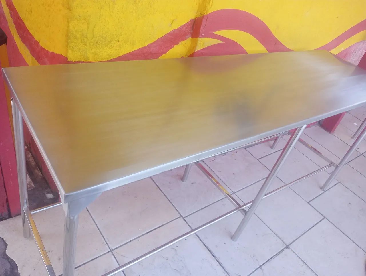 BANCADA INOX - Foto 2