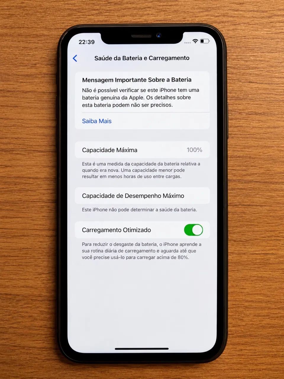 iPhone XR 256gb - Ótimo Estado com Caixa Original - Foto 3