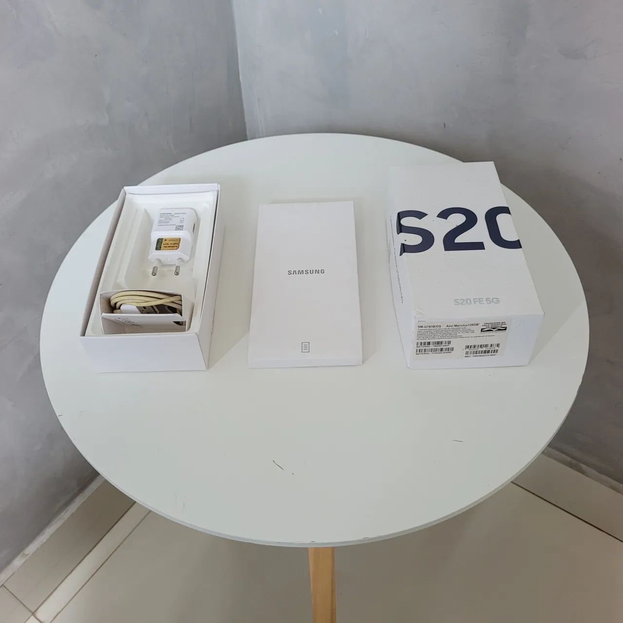 Samsung Galaxy S20FE 5G (128GB) - Foto 3