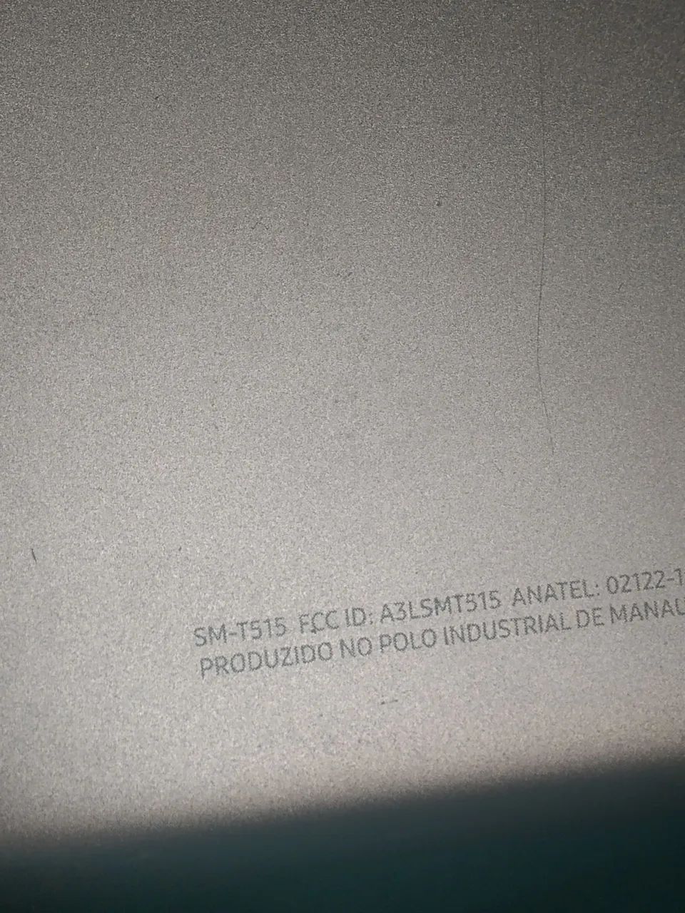 Tablet Samsung sm-t515 defeito - Foto 4