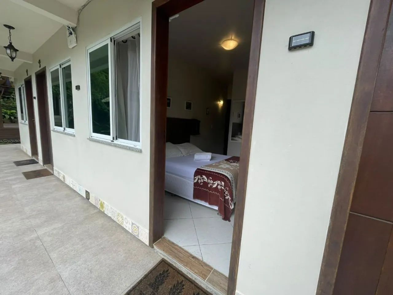 Apartamento com 1 quarto no bairro Barra da Lagoa, Florianópolis.