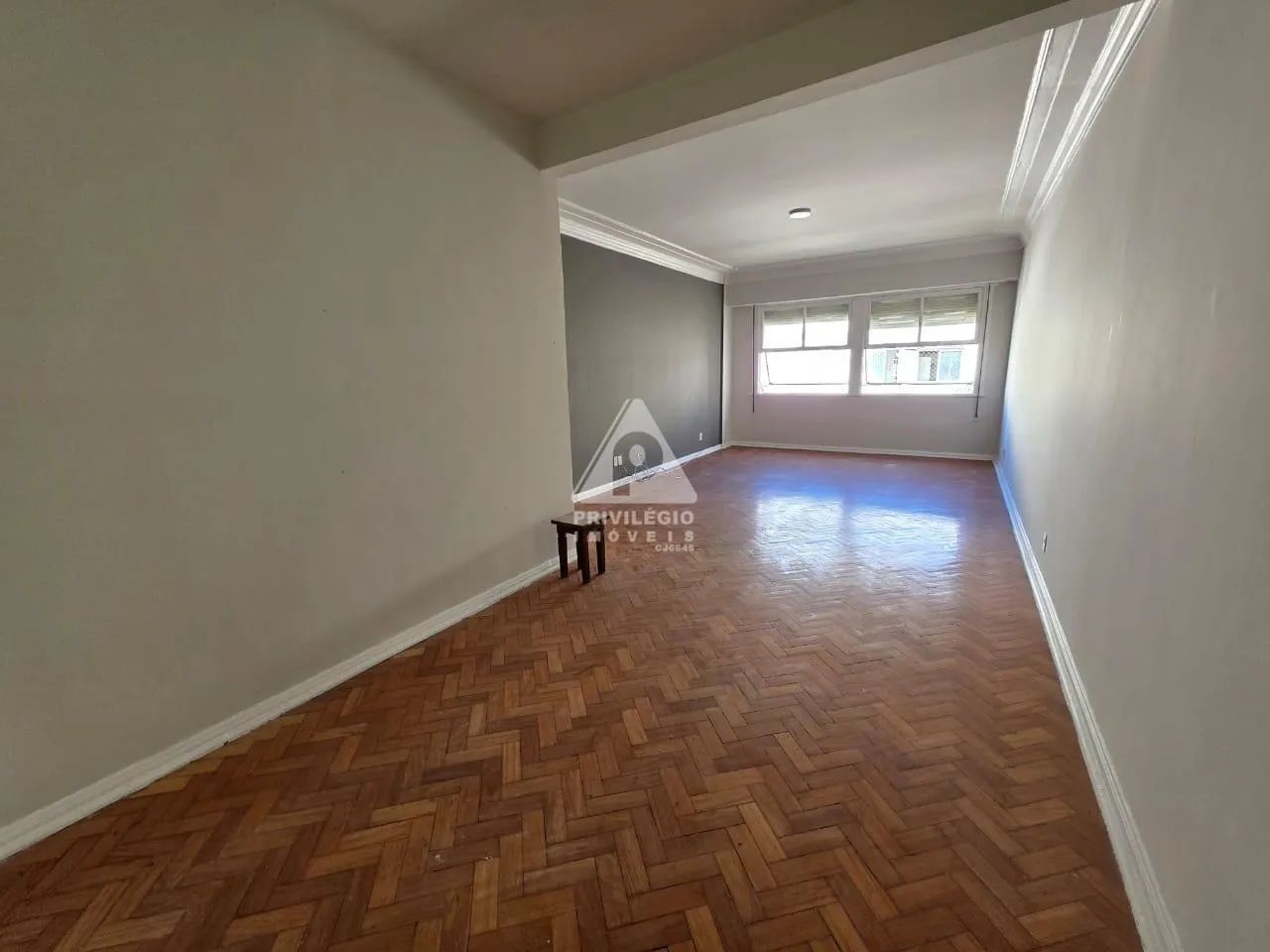Apartamento em Copacabana com possibilidade de cobertura duplex - Foto 3