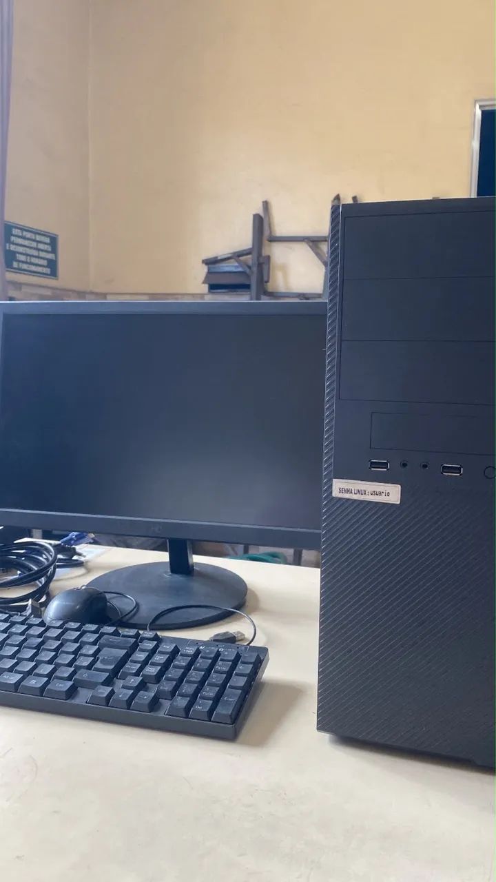 COMPUTADOR COMPLETO - Foto 2