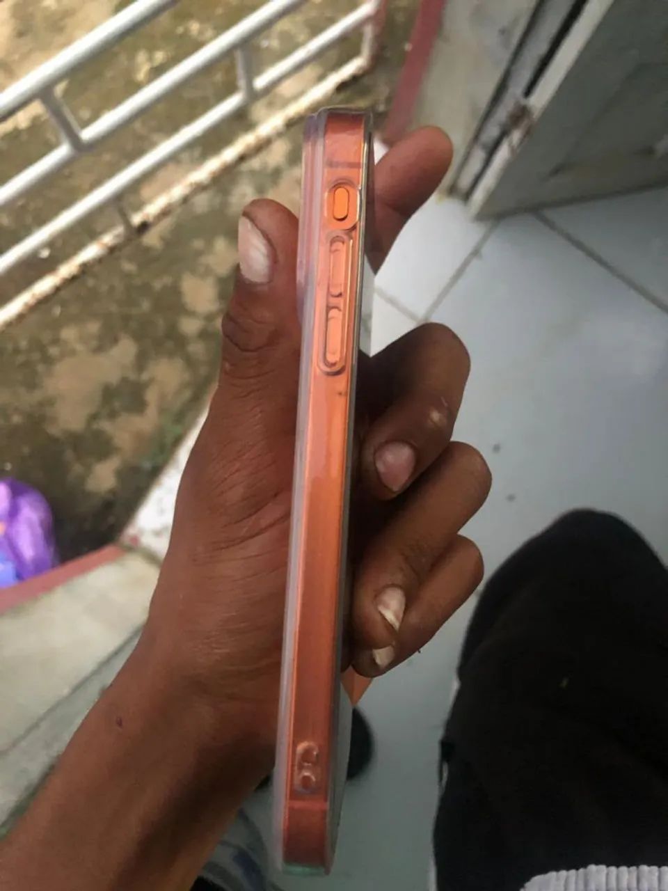 IPHONE 11 TRANSFORMADO NO 17 PRO MAX - Foto 3