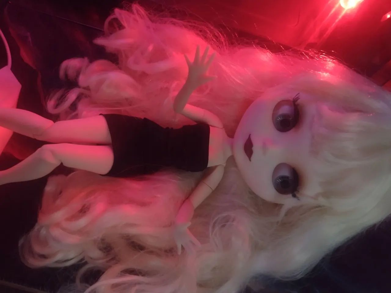 Boneca Blythe off white  - Foto 3