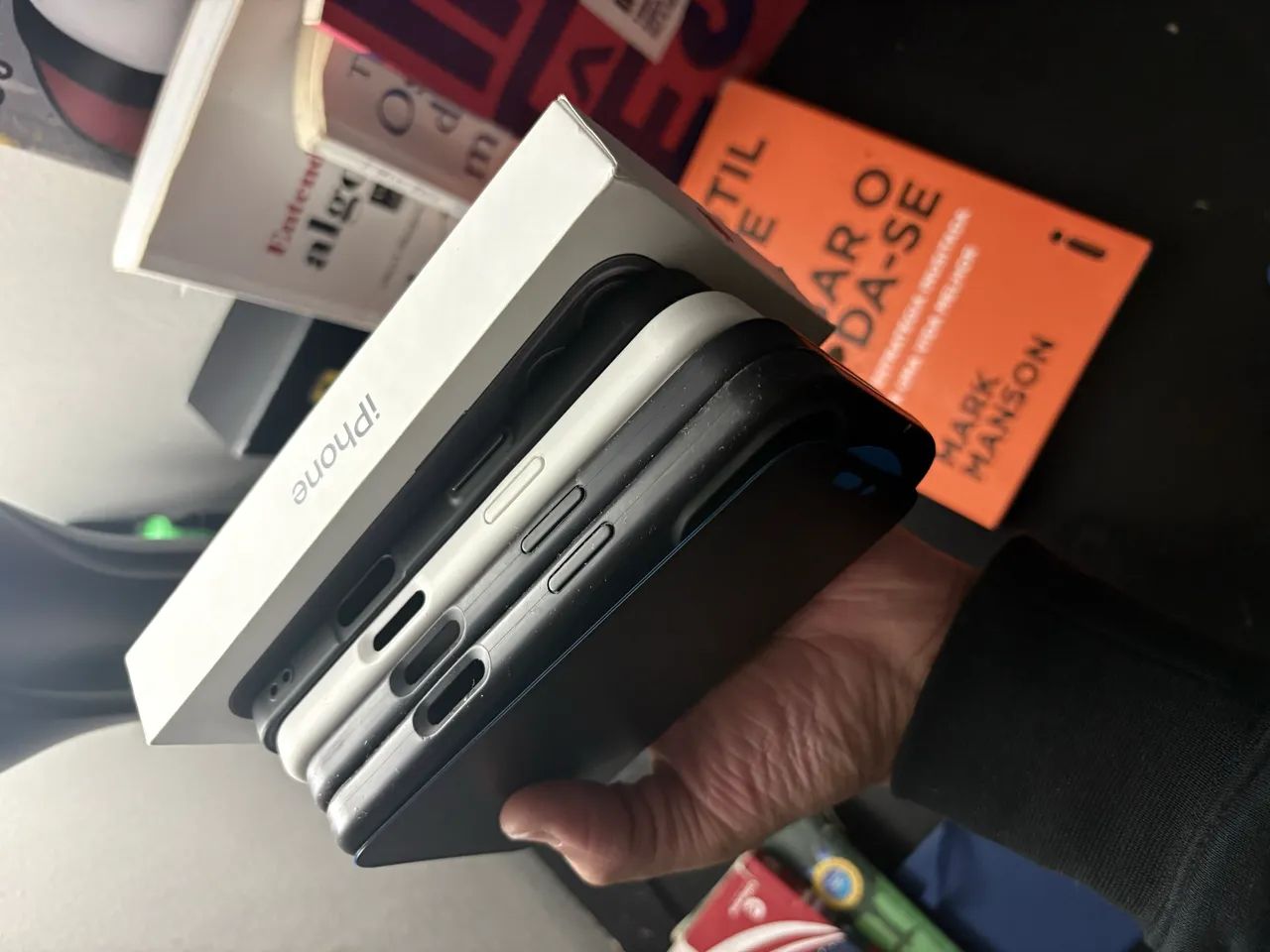 iPhone 16128Gb novo com caixa aberta  - Foto 2