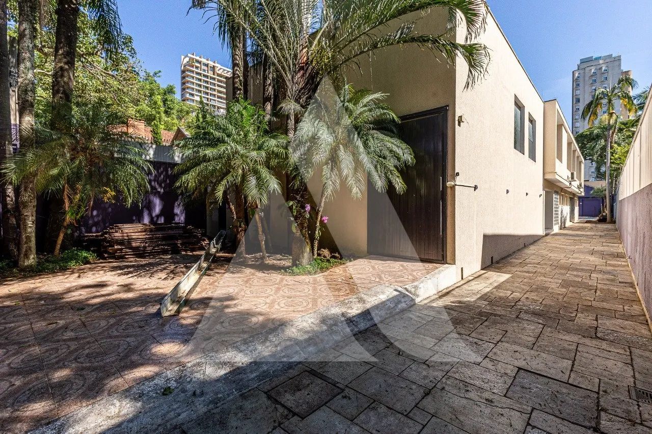 Casa para locação na Vila Nova Conceição