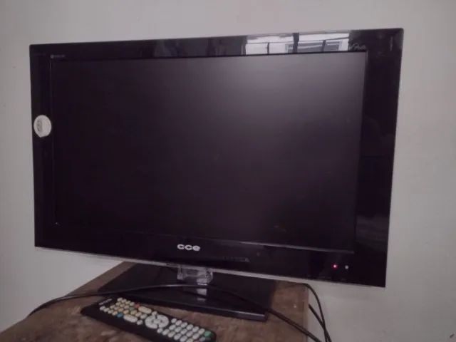 TV CCE CONSERVADA FUNCIONANDO! - Foto 2