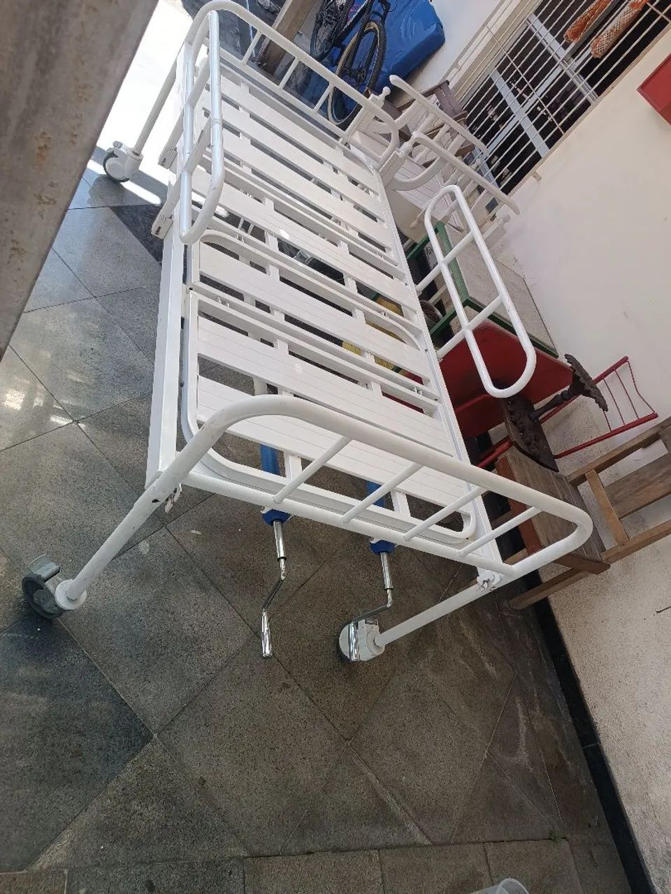 Cama hospitalar Com entrega  - Foto 4