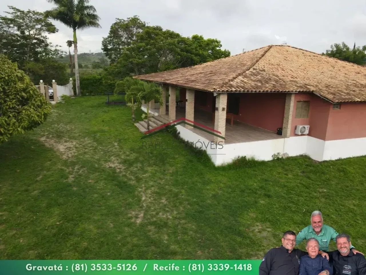 Sítio 2,5 ha à Venda em Chã Grande/PE - Foto 4